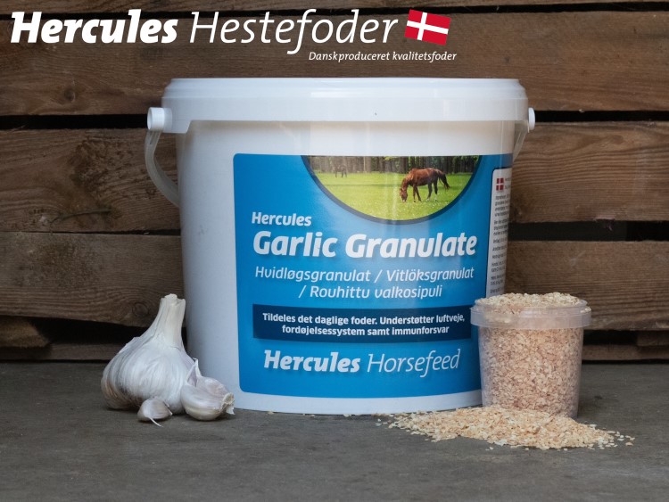 Hercules Icelandic Boost er et urtebaseret tilskudsprodukt